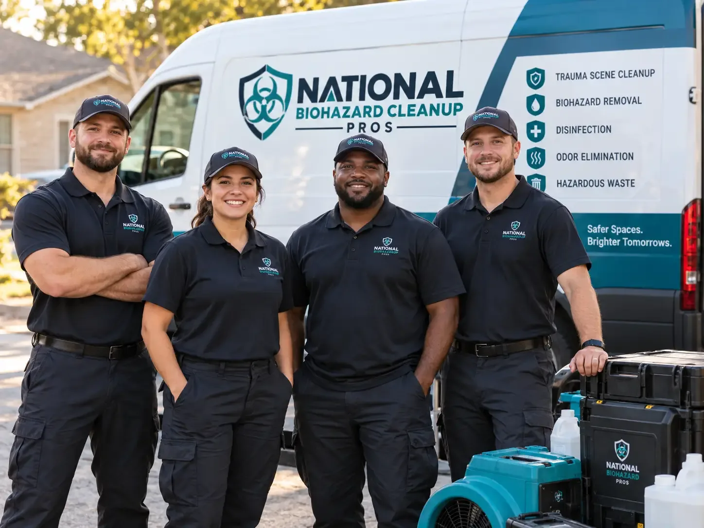 Biohazard Cleanup company in Wheatland, CA